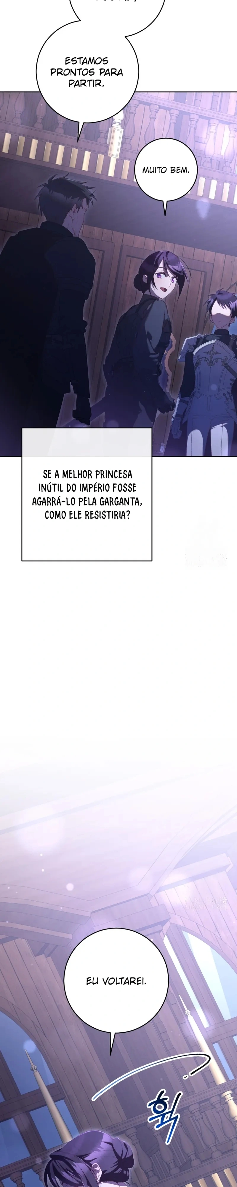Ela é a Irmã de um Merda Capítulo 82 Página 36