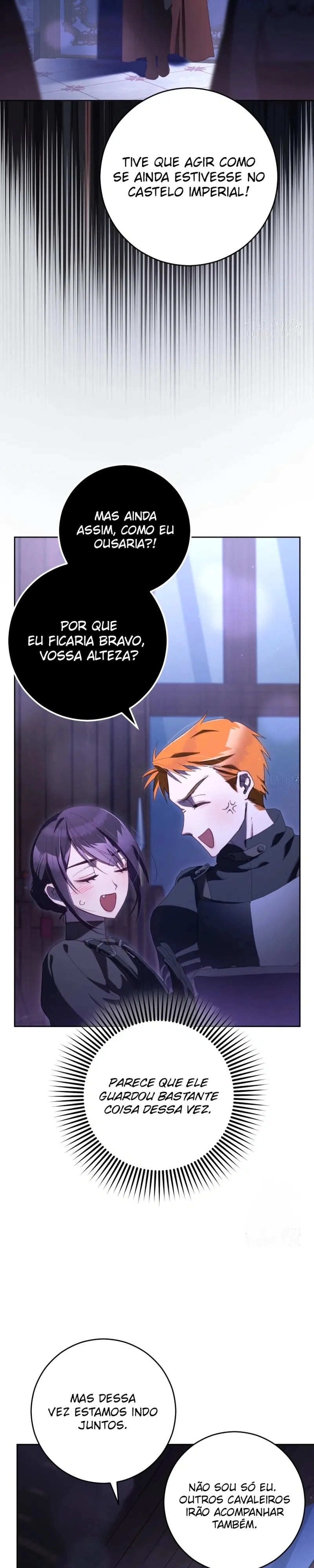 Ela é a Irmã de um Merda Capítulo 82 Página 5