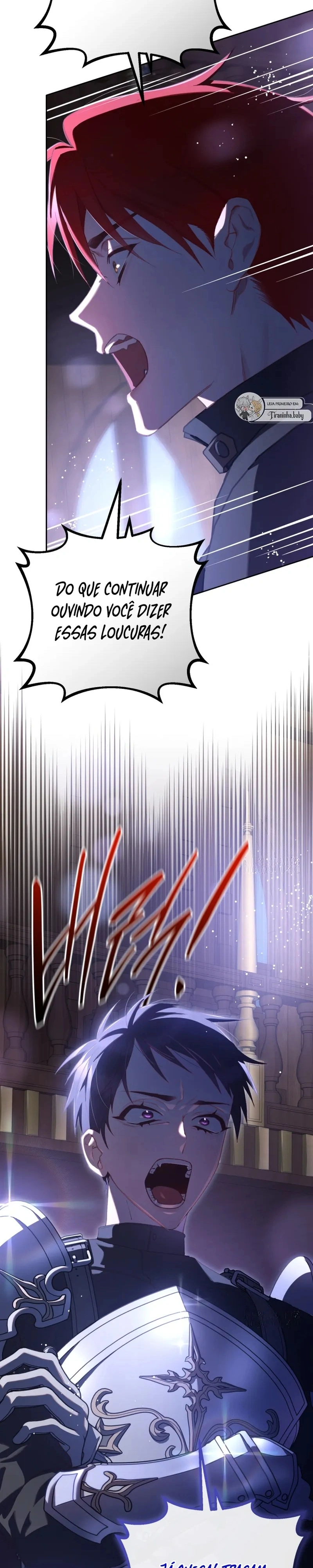 Ela é a Irmã de um Merda Capítulo 82 Página 9