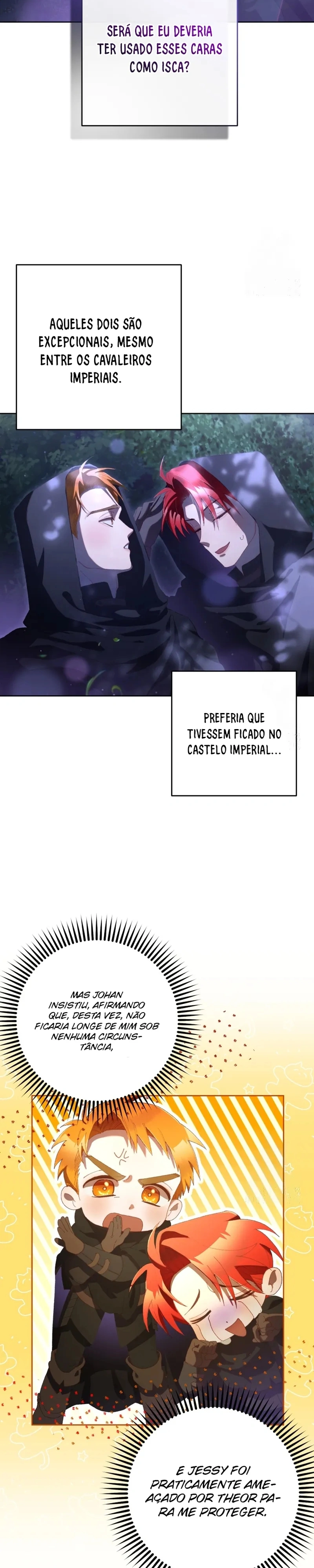 Ela é a Irmã de um Merda Capítulo 83 Página 14