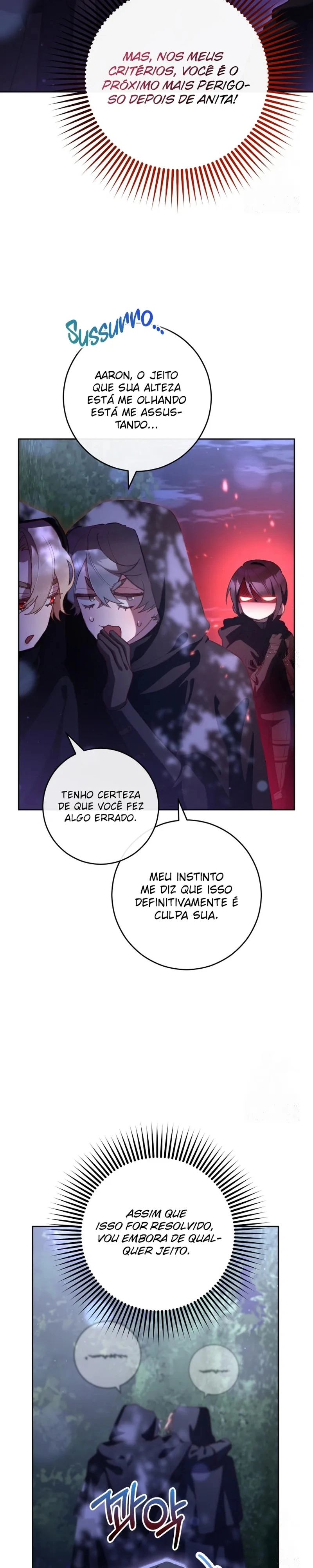 Ela é a Irmã de um Merda Capítulo 83 Página 21