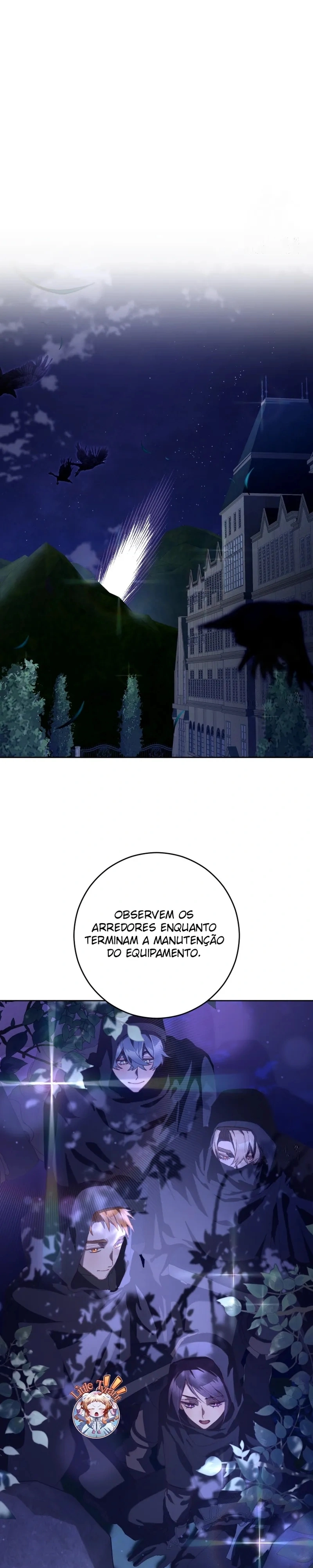 Ela é a Irmã de um Merda Capítulo 83 Página 23