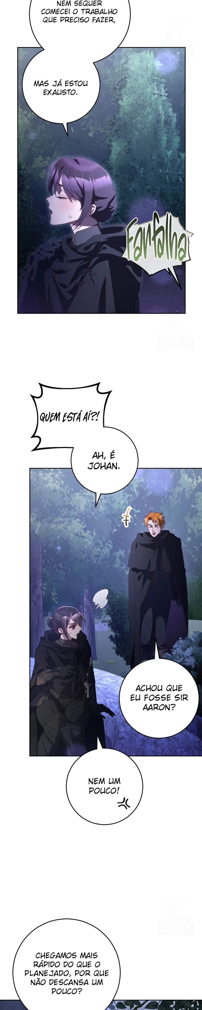 Ela é a Irmã de um Merda Capítulo 83 Página 26