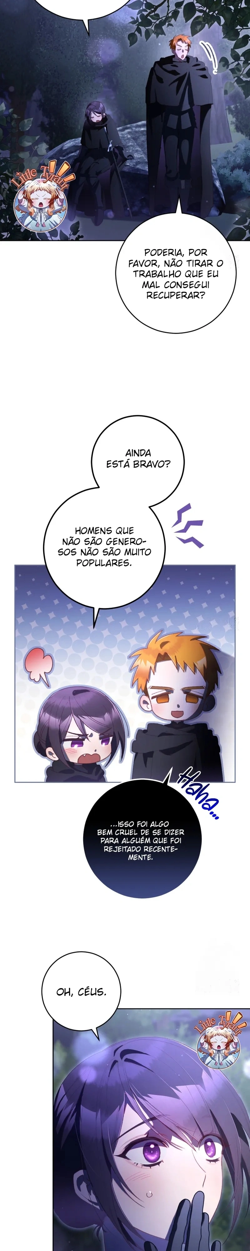 Ela é a Irmã de um Merda Capítulo 83 Página 27