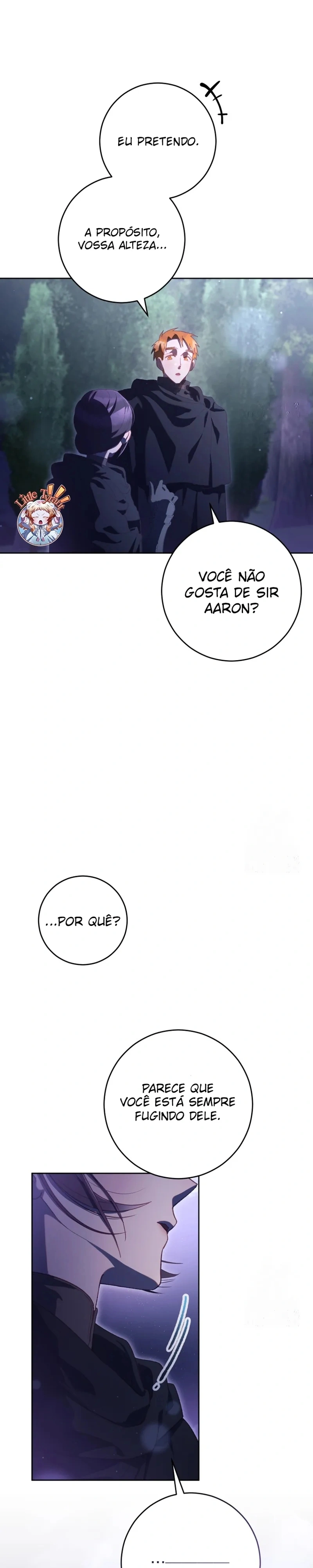 Ela é a Irmã de um Merda Capítulo 83 Página 31