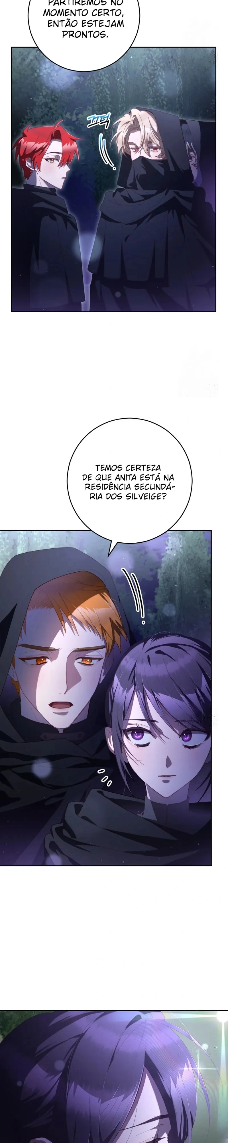 Ela é a Irmã de um Merda Capítulo 83 Página 4