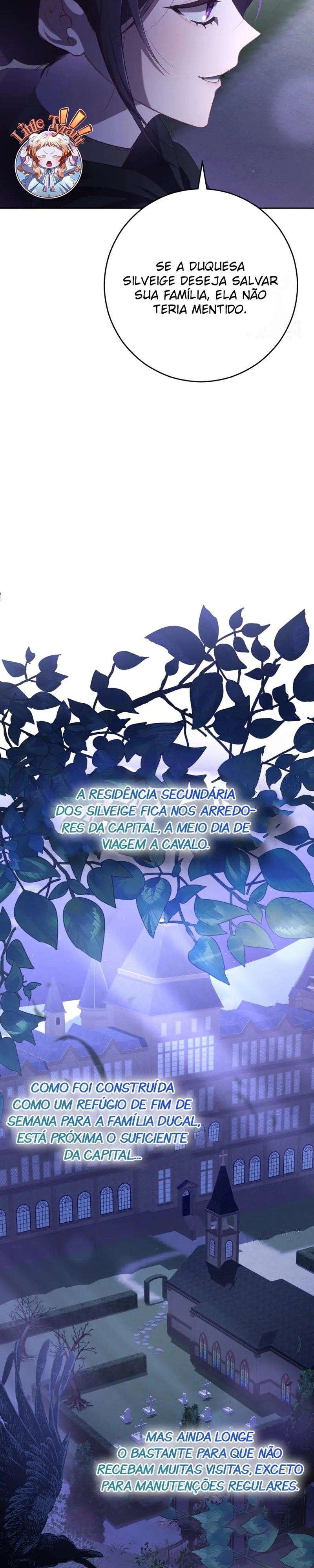 Ela é a Irmã de um Merda Capítulo 83 Página 5