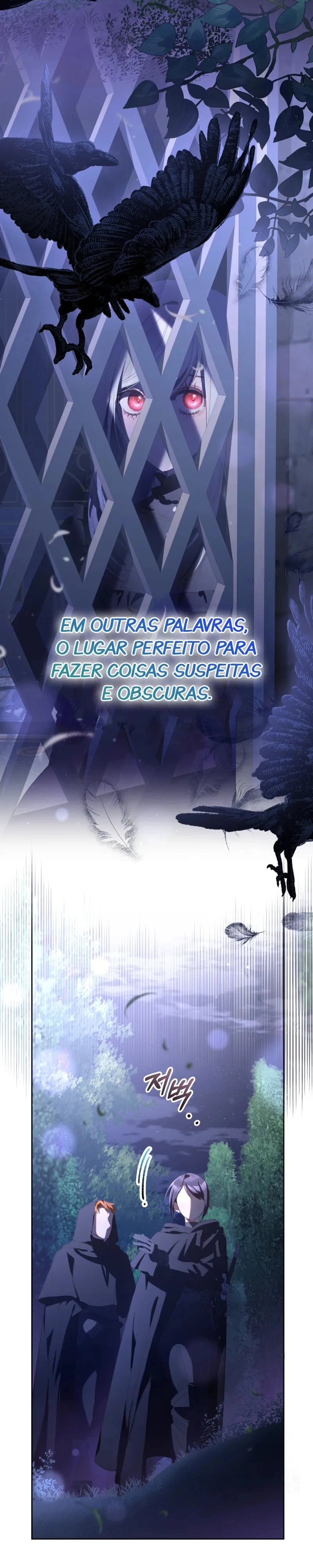 Ela é a Irmã de um Merda Capítulo 83 Página 6