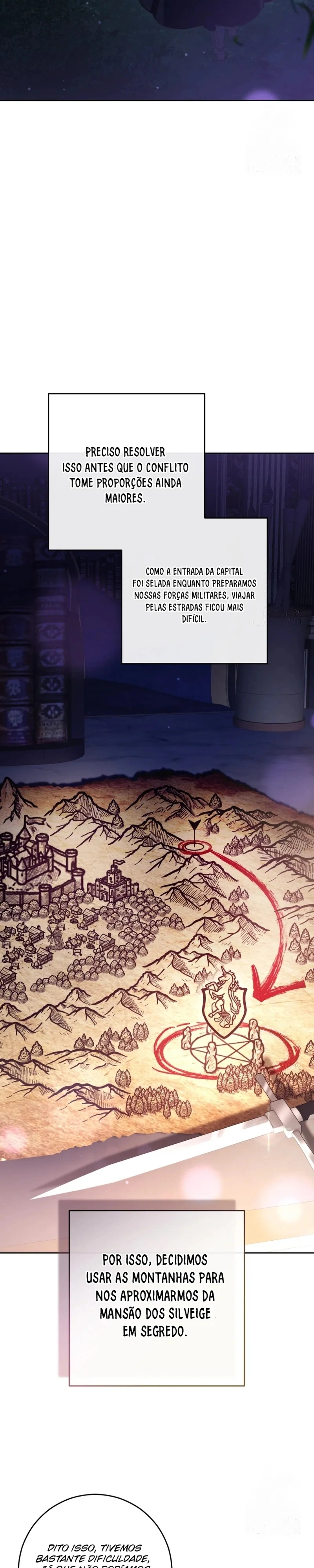 Ela é a Irmã de um Merda Capítulo 83 Página 8