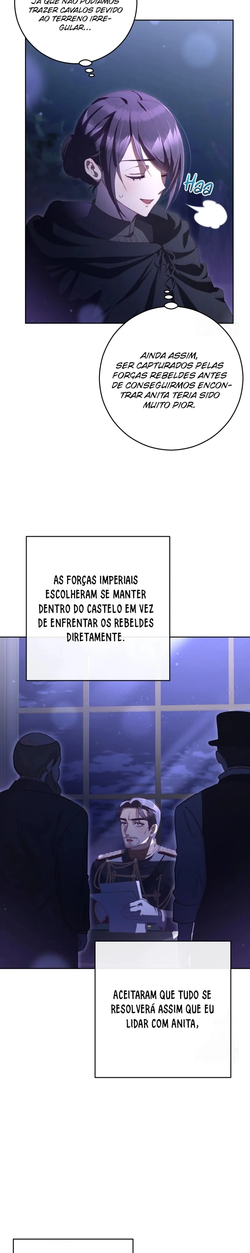 Ela é a Irmã de um Merda Capítulo 83 Página 9