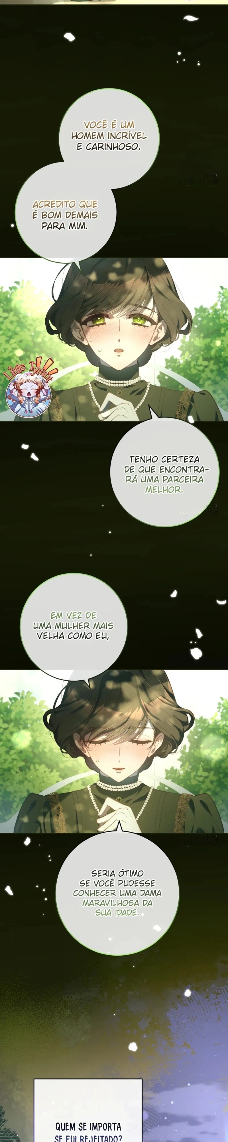 Ela é a Irmã de um Merda Capítulo 84 Página 12