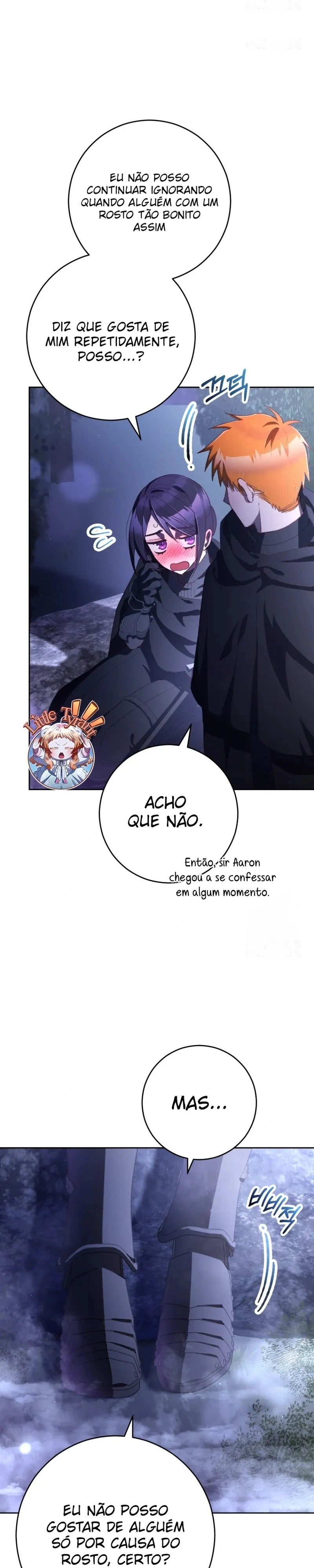 Ela é a Irmã de um Merda Capítulo 84 Página 2