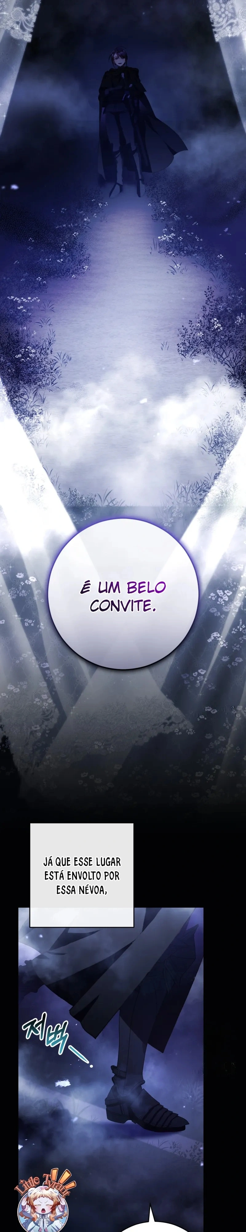 Ela é a Irmã de um Merda Capítulo 84 Página 22