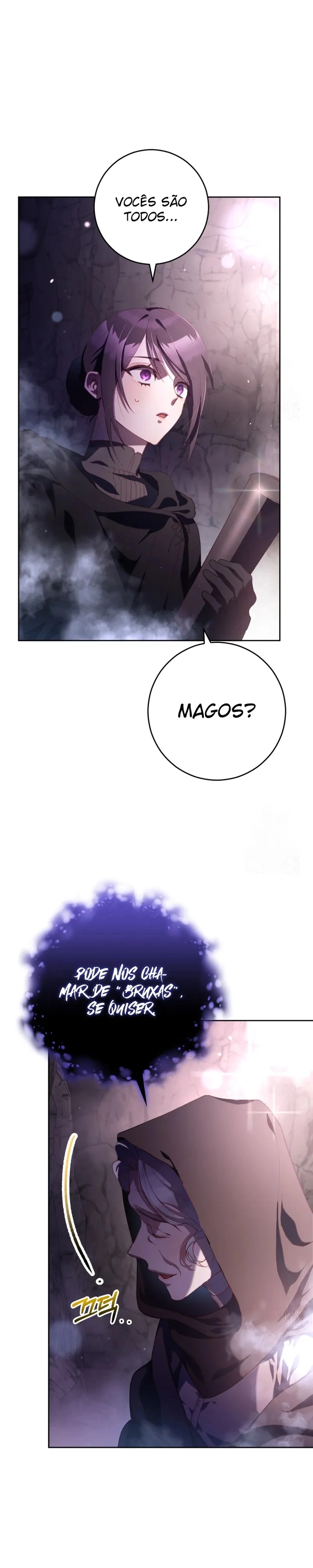 Ela é a Irmã de um Merda Capítulo 84 Página 31