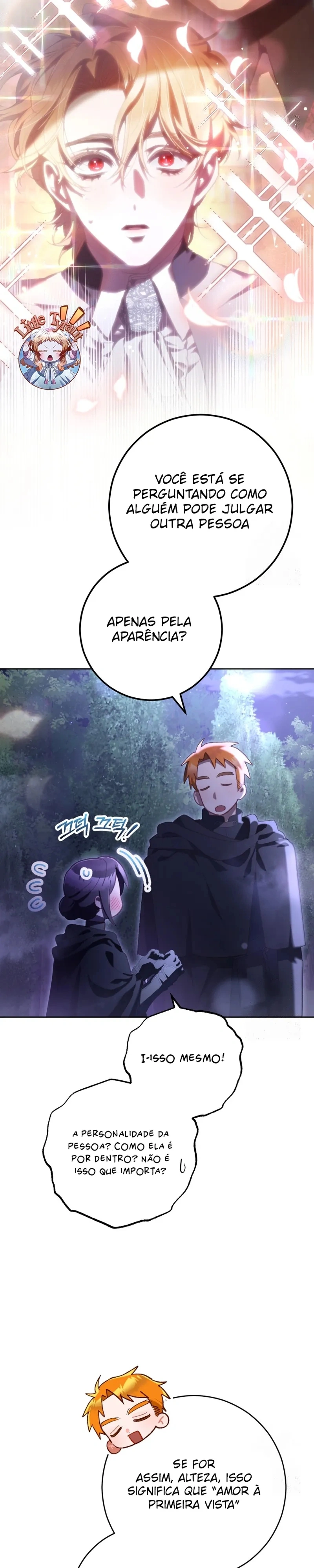 Ela é a Irmã de um Merda Capítulo 84 Página 6