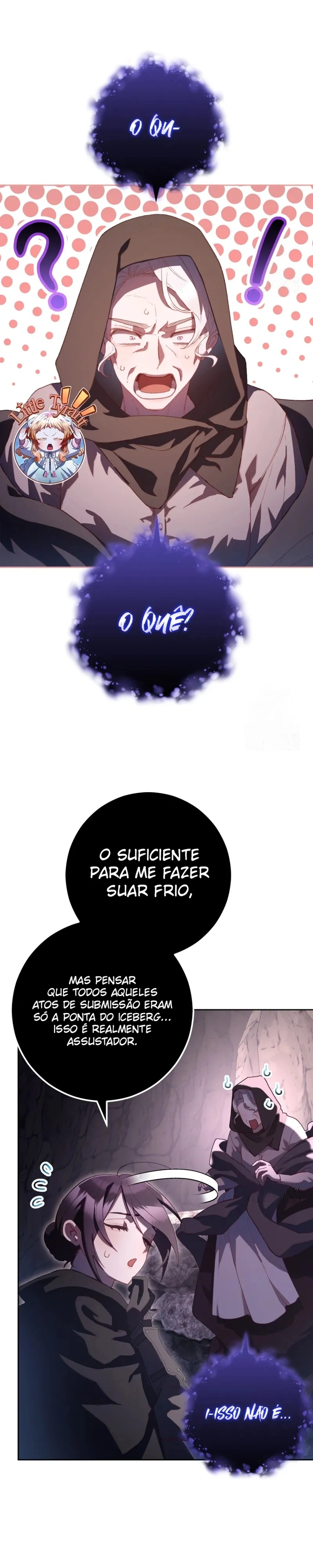 Ela é a Irmã de um Merda Capítulo 85 Página 14