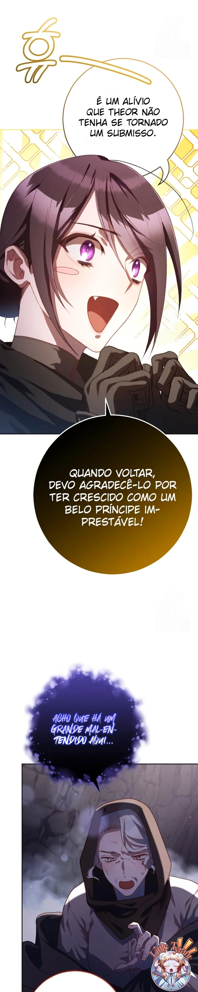 Ela é a Irmã de um Merda Capítulo 85 Página 15