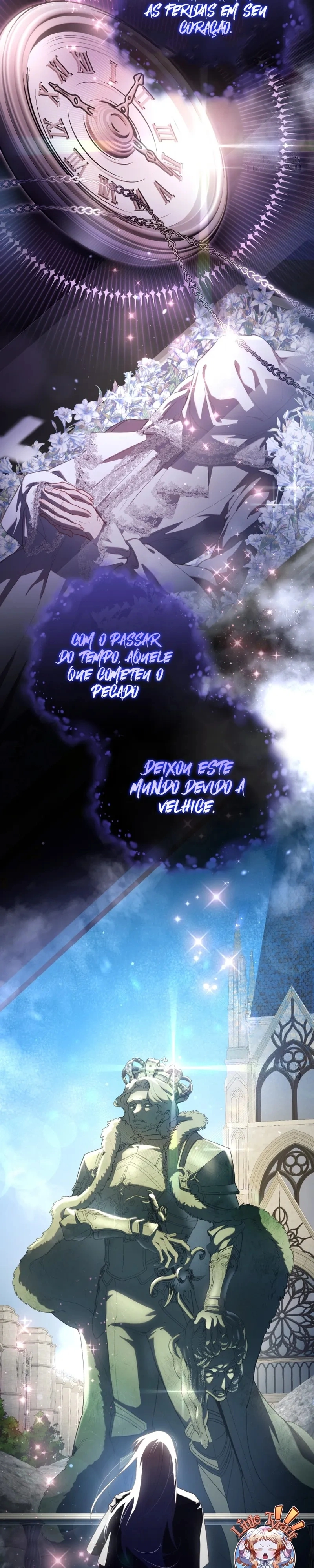 Ela é a Irmã de um Merda Capítulo 85 Página 19