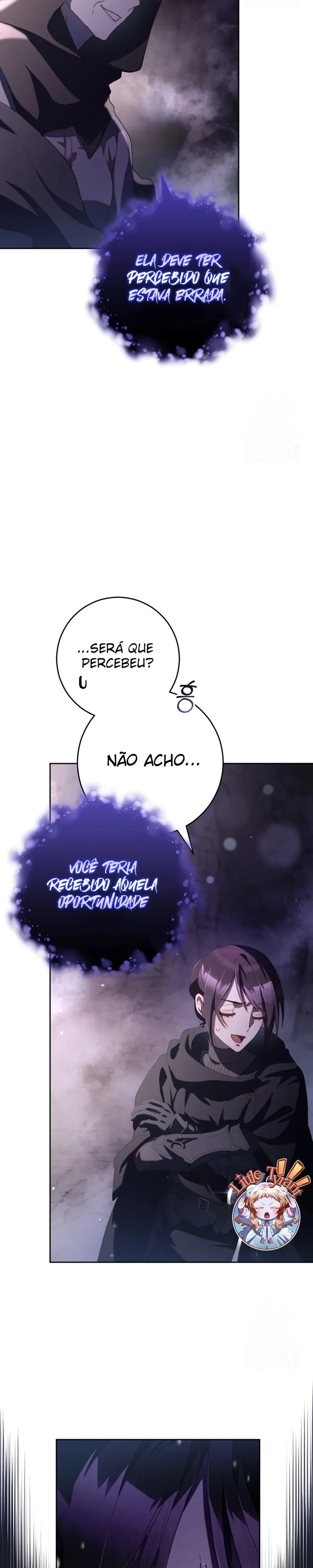 Ela é a Irmã de um Merda Capítulo 85 Página 22