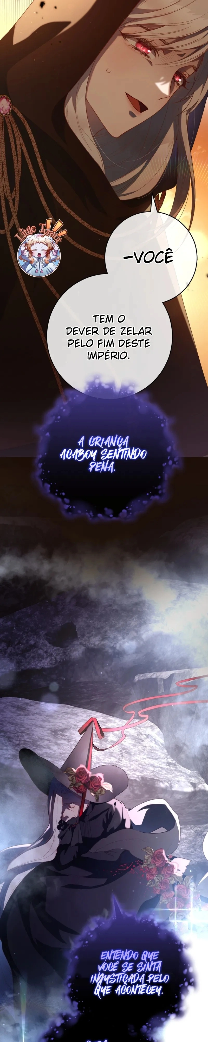 Ela é a Irmã de um Merda Capítulo 85 Página 37