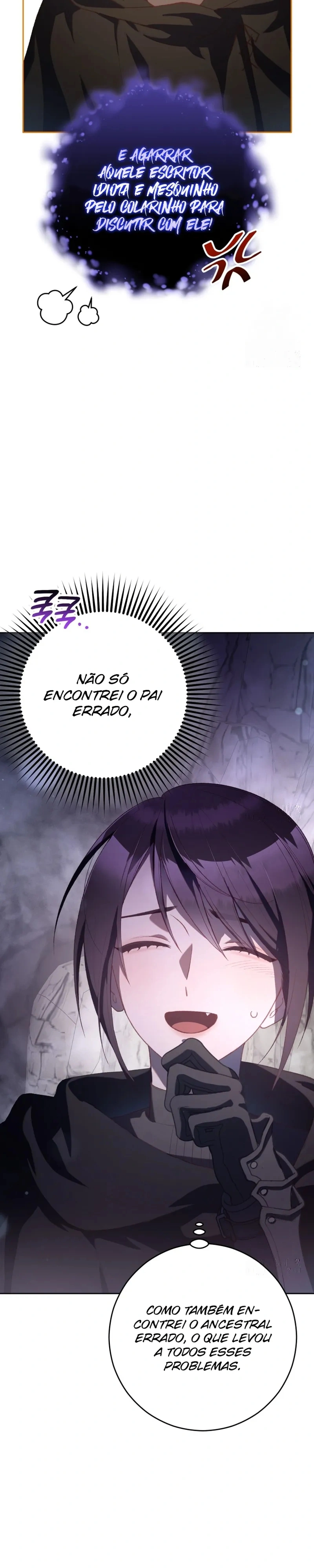 Ela é a Irmã de um Merda Capítulo 85 Página 40