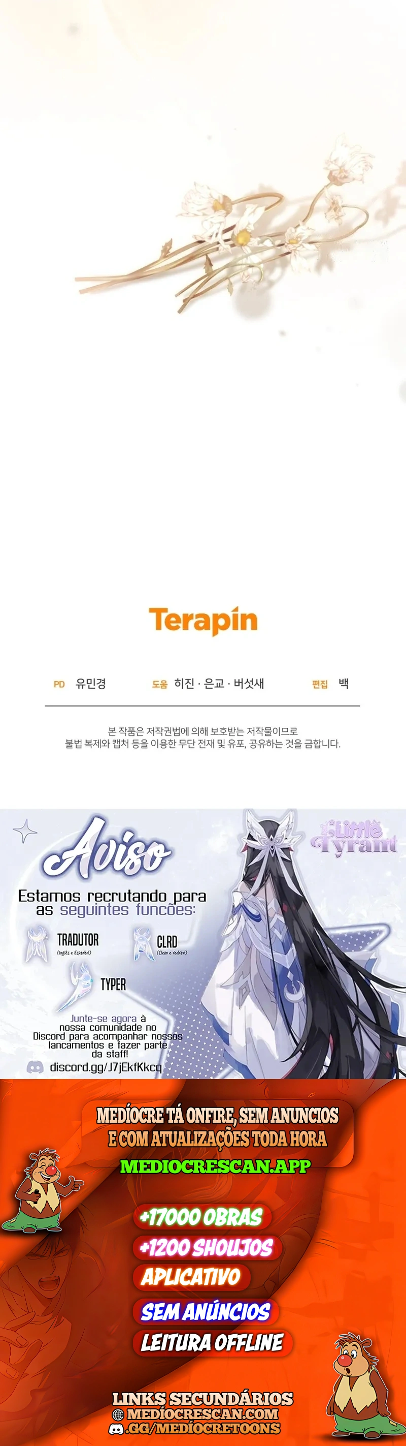 Ela é a Irmã de um Merda Capítulo 85 Página 43