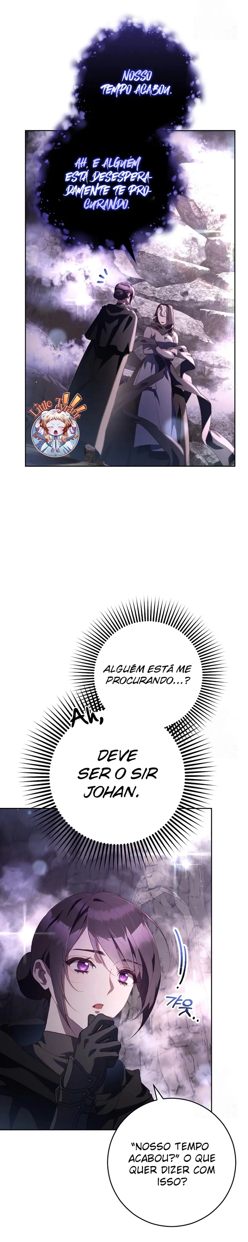 Ela é a Irmã de um Merda Capítulo 86 Página 2