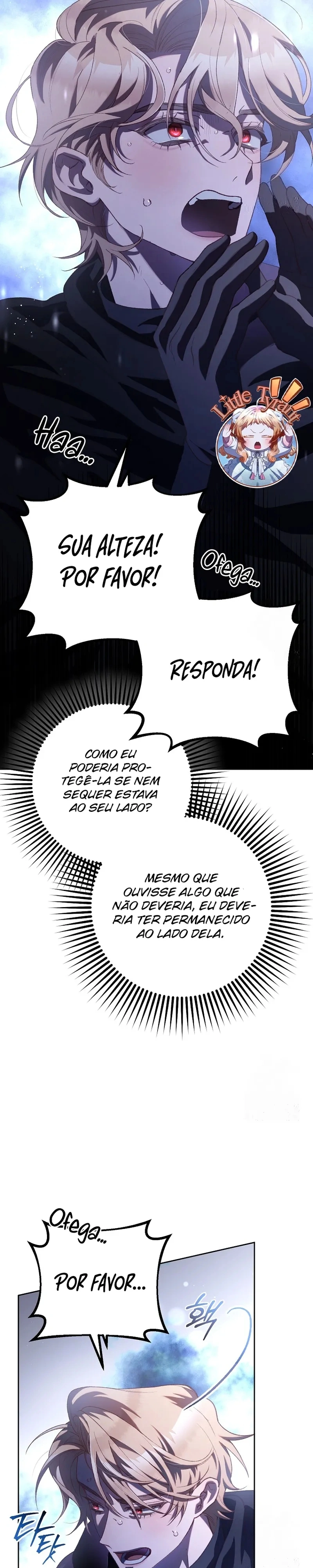 Ela é a Irmã de um Merda Capítulo 86 Página 21