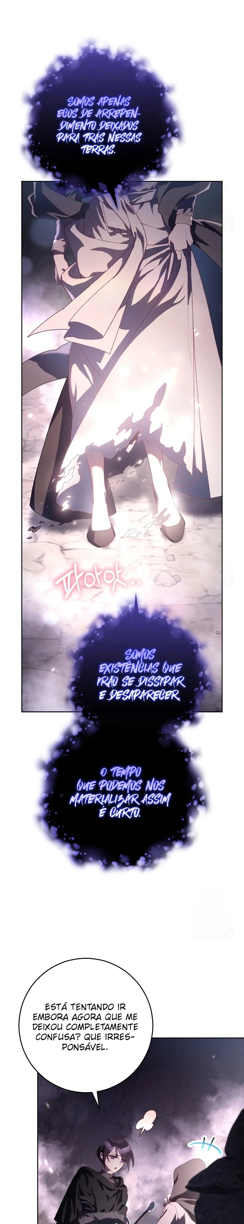 Ela é a Irmã de um Merda Capítulo 86 Página 3