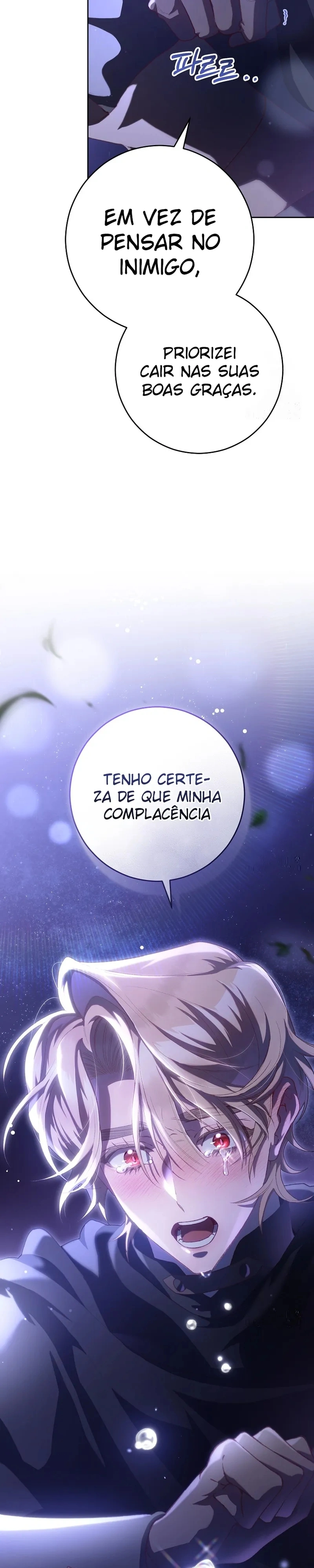 Ela é a Irmã de um Merda Capítulo 86 Página 31