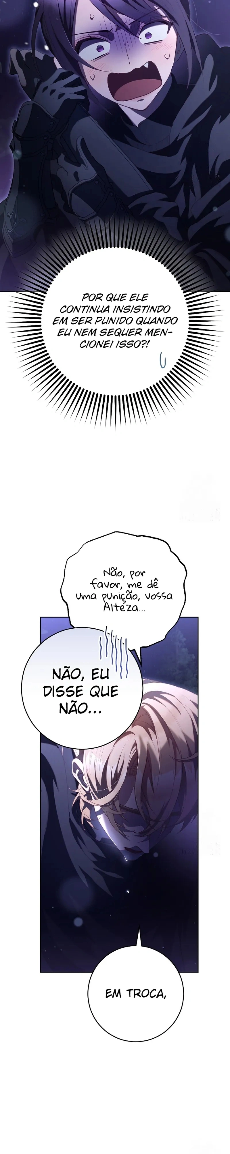 Ela é a Irmã de um Merda Capítulo 86 Página 34