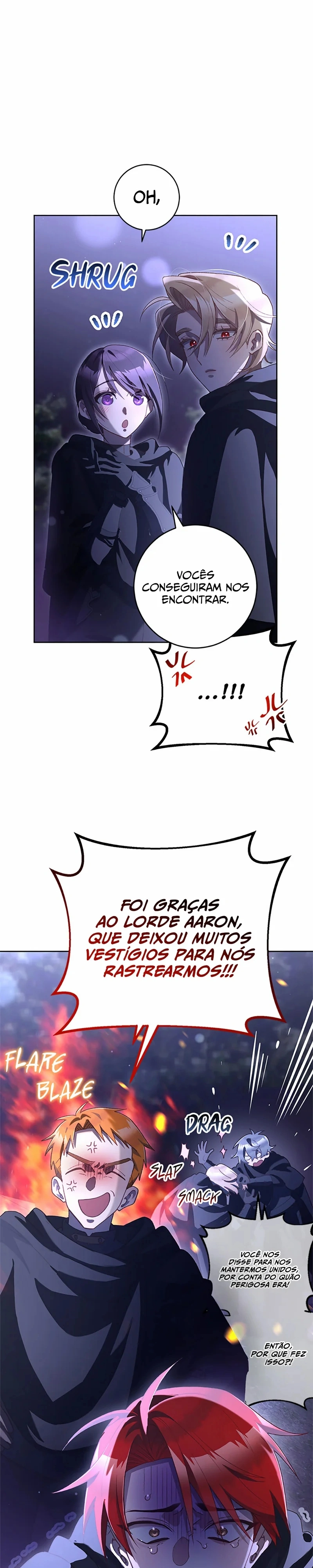 Ela é a Irmã de um Merda Capítulo 87 Página 17