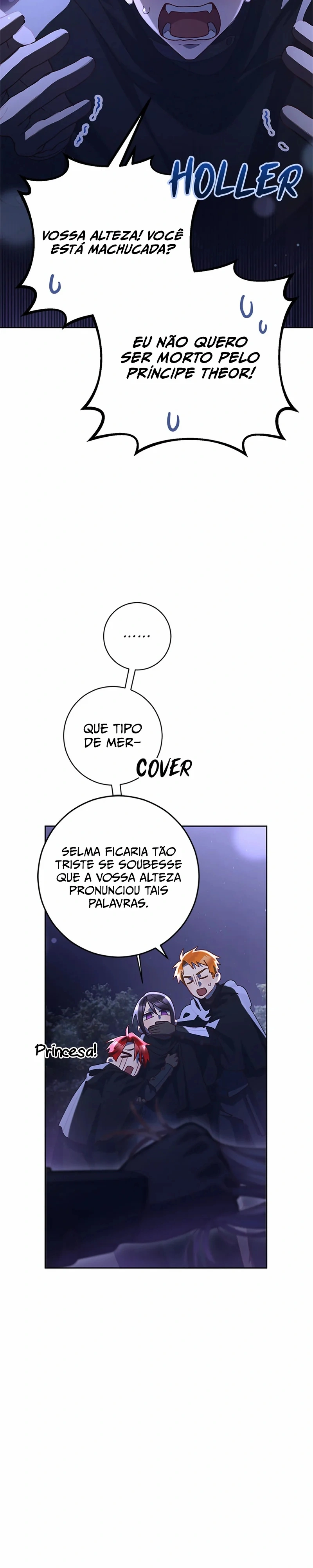 Ela é a Irmã de um Merda Capítulo 87 Página 18