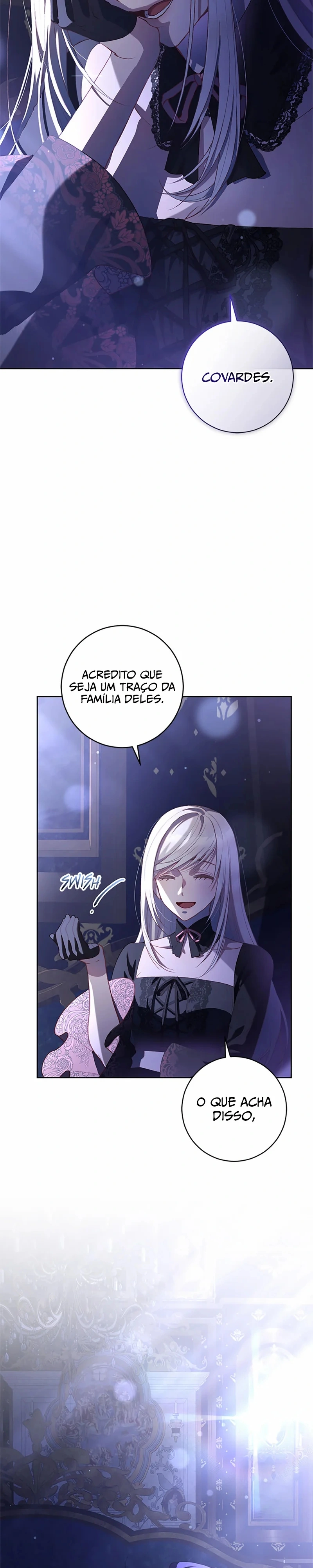 Ela é a Irmã de um Merda Capítulo 87 Página 23