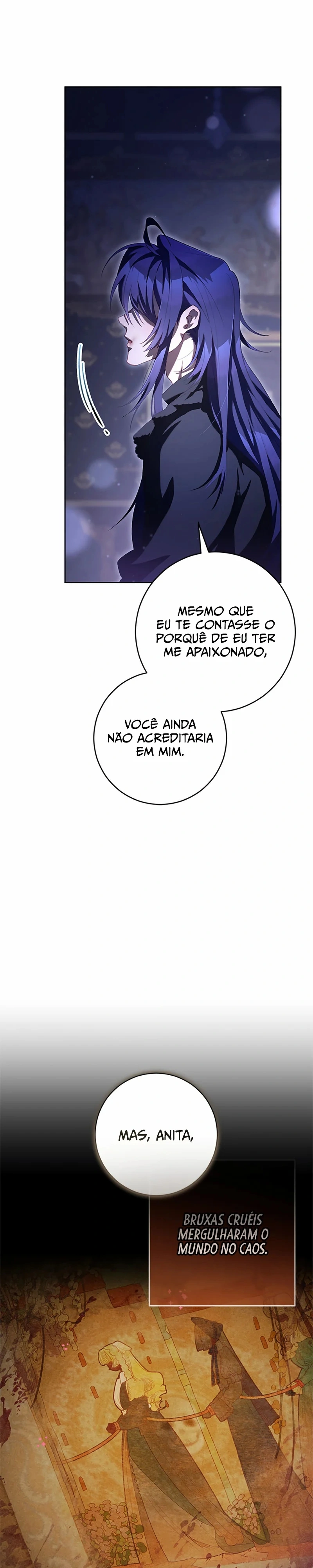 Ela é a Irmã de um Merda Capítulo 87 Página 34