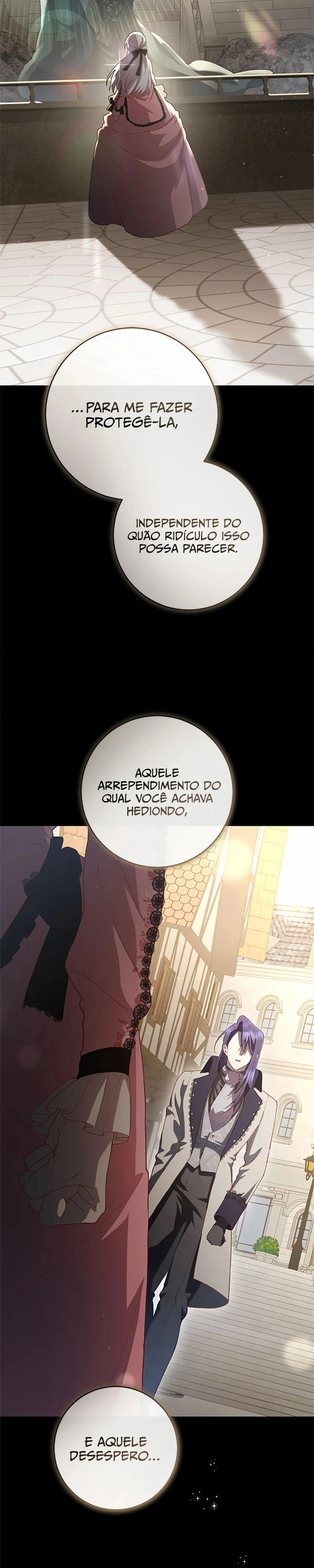 Ela é a Irmã de um Merda Capítulo 87 Página 38