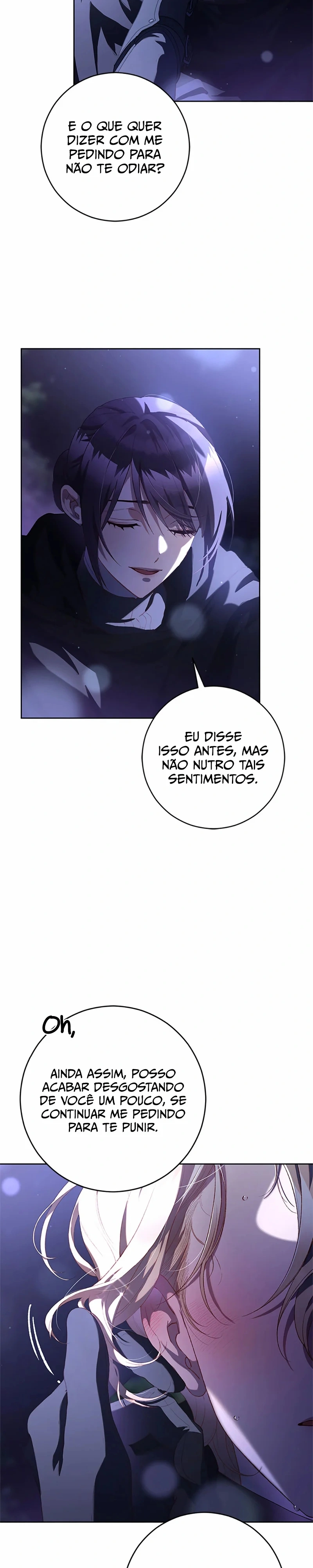 Ela é a Irmã de um Merda Capítulo 87 Página 4