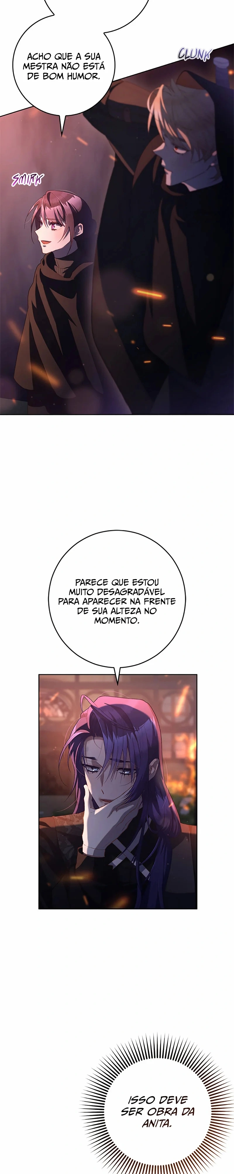Ela é a Irmã de um Merda Capítulo 88 Página 11