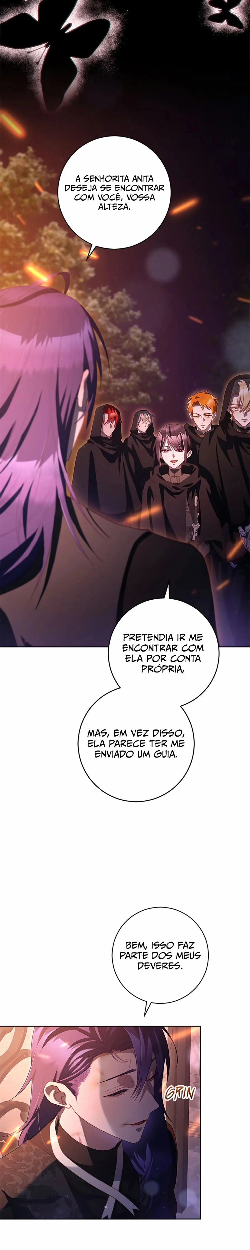 Ela é a Irmã de um Merda Capítulo 88 Página 13