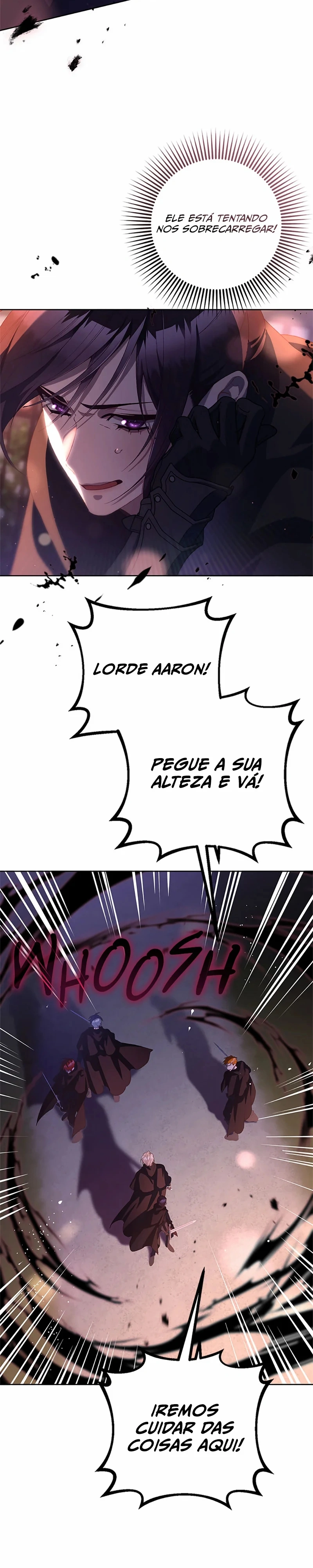 Ela é a Irmã de um Merda Capítulo 88 Página 27
