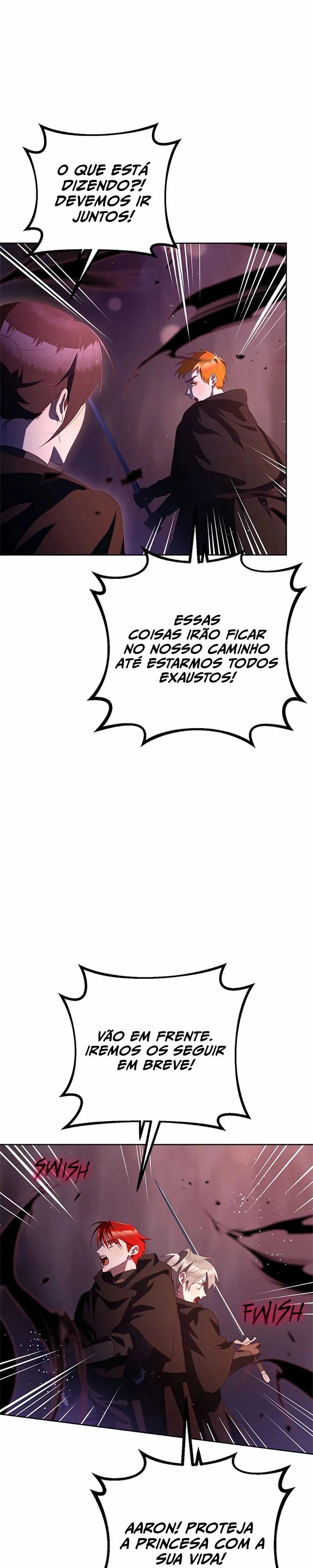 Ela é a Irmã de um Merda Capítulo 88 Página 28