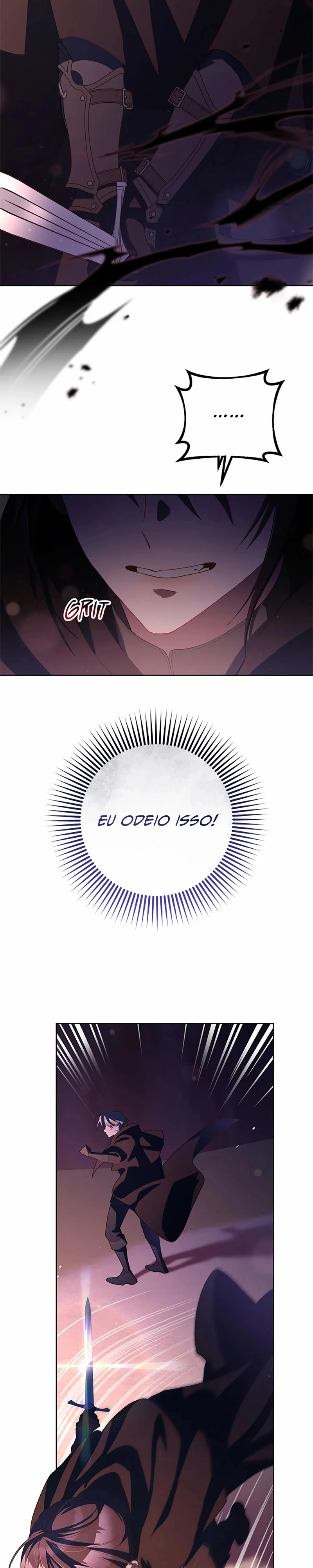 Ela é a Irmã de um Merda Capítulo 88 Página 31