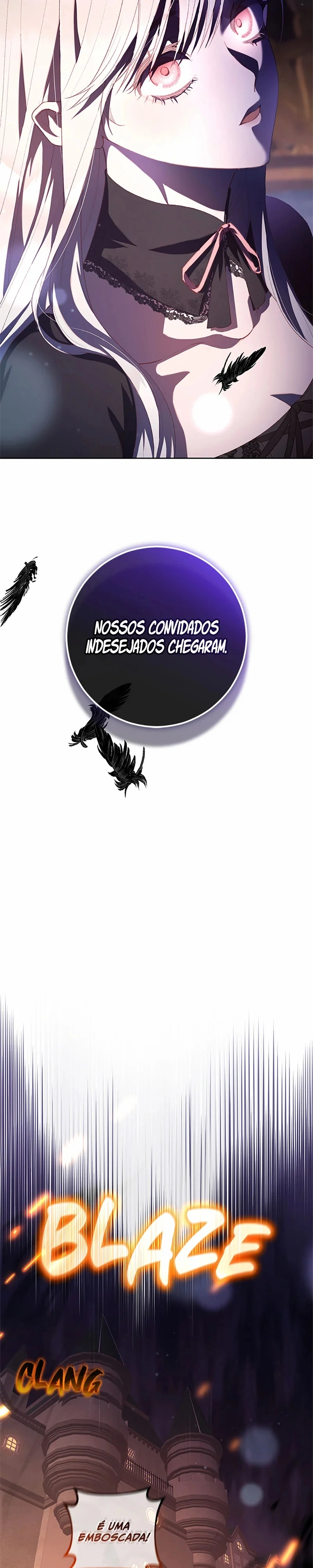 Ela é a Irmã de um Merda Capítulo 88 Página 5