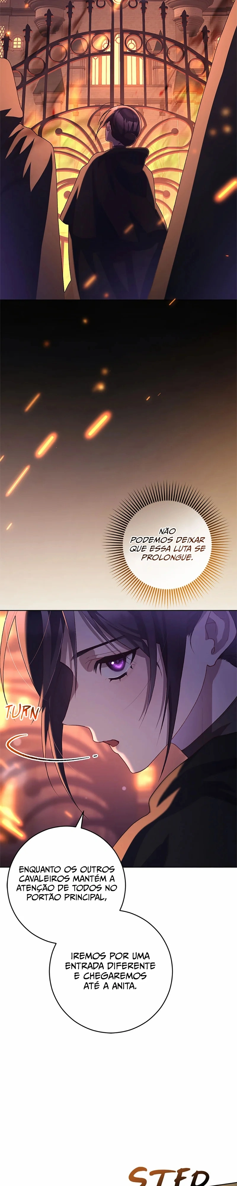 Ela é a Irmã de um Merda Capítulo 88 Página 8