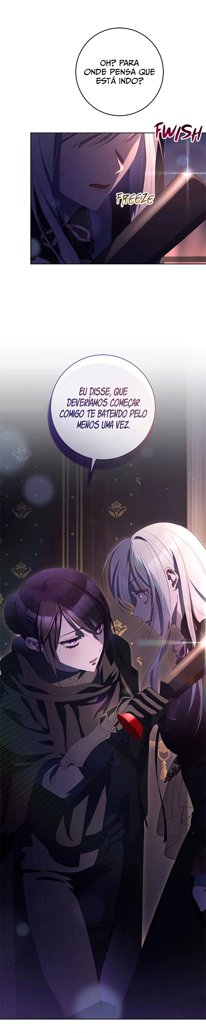 Ela é a Irmã de um Merda Capítulo 89 Página 15