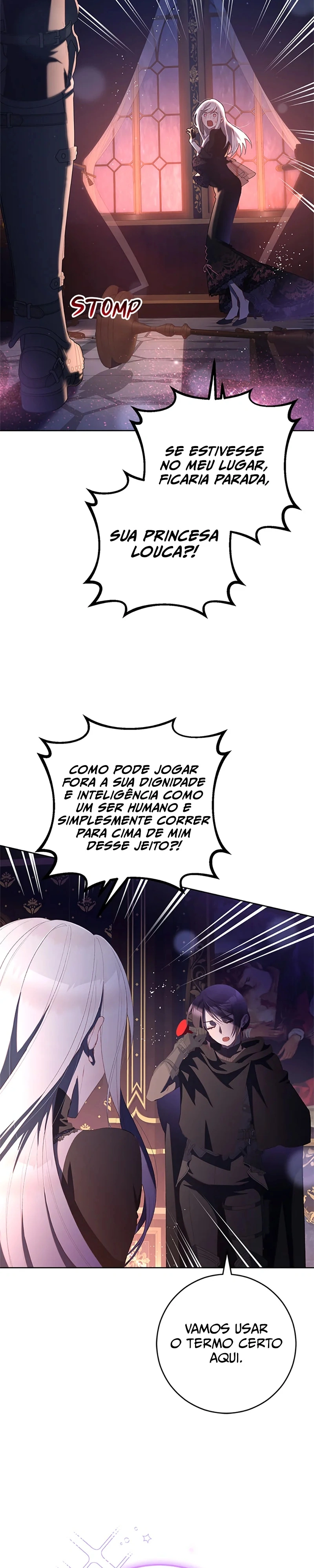 Ela é a Irmã de um Merda Capítulo 89 Página 2