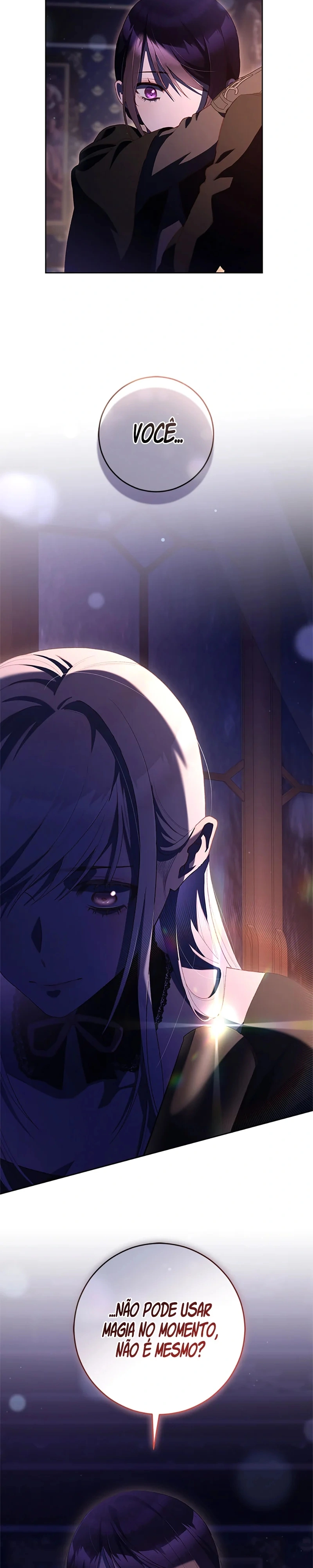 Ela é a Irmã de um Merda Capítulo 89 Página 21