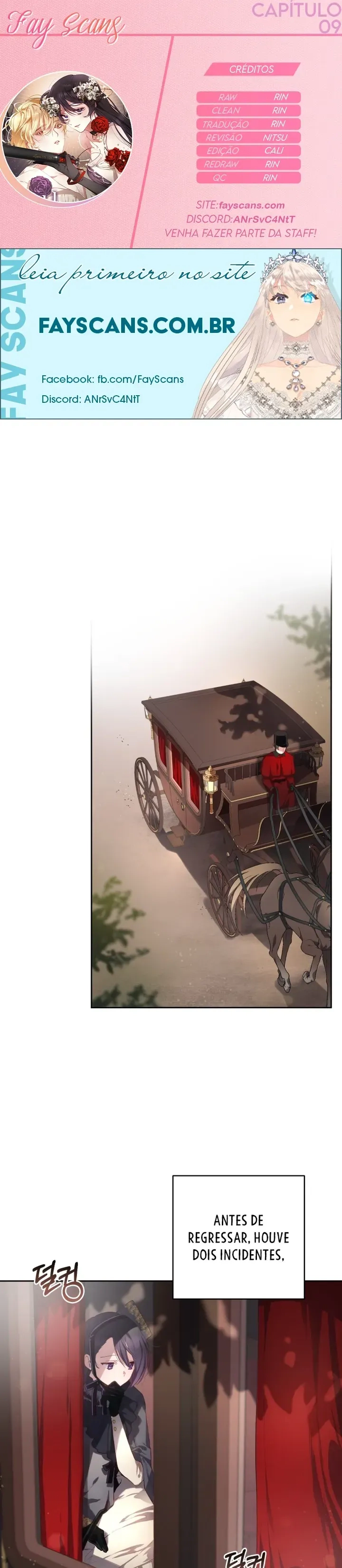 Ela é a Irmã de um Merda Capítulo 9 Página 1
