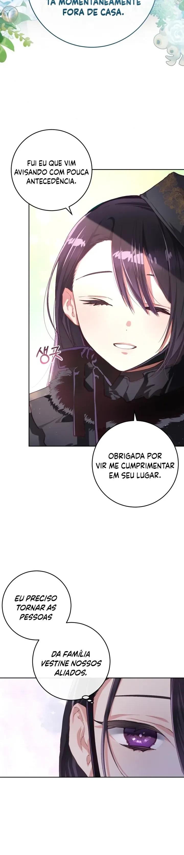 Ela é a Irmã de um Merda Capítulo 9 Página 11