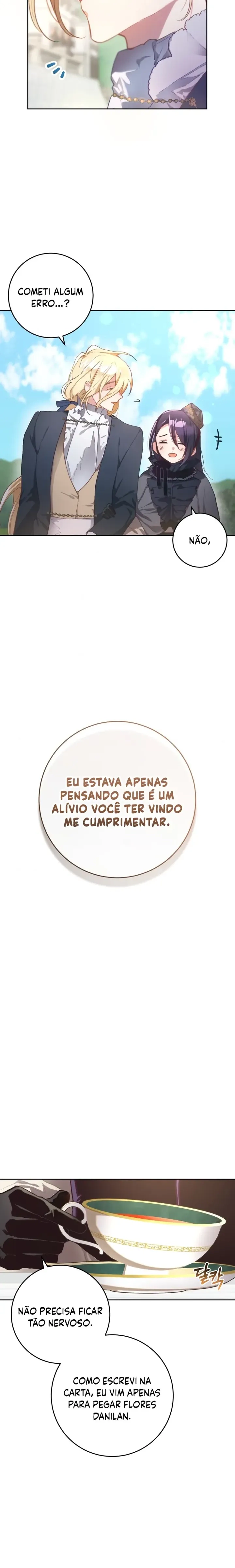 Ela é a Irmã de um Merda Capítulo 9 Página 13